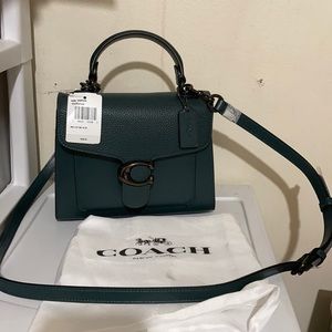 Coach Tabby 20 VF:/Forest